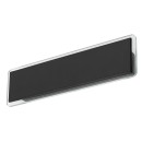 Rabalux 77077 LED Außenwandleuchte Pemba | 18W integrierte LED-Quelle | 1300lm | 3000K | schwarz
