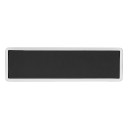 Rabalux 77077 LED Außenwandleuchte Pemba | 18W integrierte LED-Quelle | 1300lm | 3000K | schwarz