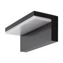 Rabalux 98077092 LED Außenwandleuchte Zaragoza  | 10W integrierte LED-Quelle | 560lm | 4000K