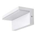 Rabalux 98077093 LED Außenwandleuchte Zaragoza  | 10W integrierte LED-Quelle | 780lm | 4000K