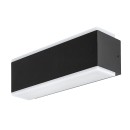 Rabalux 98077114 LED Außenwandleuchte Mataro  | 12W integrierte LED-Quelle | 950lm | 3000K