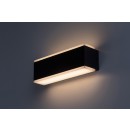 Rabalux 98077114 LED Außenwandleuchte Mataro  | 12W integrierte LED-Quelle | 950lm | 3000K