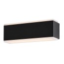 Rabalux 98077114 LED Außenwandleuchte Mataro  | 12W integrierte LED-Quelle | 950lm | 3000K