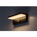 Rabalux 98077115 LED Außenwandleuchte Zaragoza  | 9W integrierte LED-Quelle | 800lm | 2700+4000K