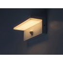 Rabalux 98077116 LED Außenwandleuchte Zaragoza  | 9W integrierte LED-Quelle | 850lm | 2700+4000K