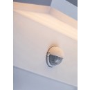 Rabalux 98077116 LED Außenwandleuchte Zaragoza  | 9W integrierte LED-Quelle | 850lm | 2700+4000K