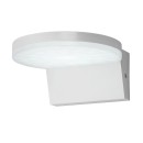 Rabalux 98077118 LED Außenwandleuchte Batida  | 9W integrierte LED-Quelle | 950lm | 3000+4000+6500K