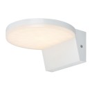 Rabalux 98077118 LED Außenwandleuchte Batida  | 9W integrierte LED-Quelle | 950lm | 3000+4000+6500K