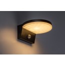 Rabalux 98077119 LED Außenwandleuchte Batida  | 9W integrierte LED-Quelle | 900lm | 2700+4000K