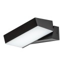 Rabalux 98077121 LED Außenwandleuchte Laxa  | 14W integrierte LED-Quelle | 1400lm | 2700+4000K