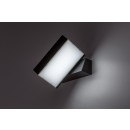 Rabalux 98077121 LED Außenwandleuchte Laxa  | 14W integrierte LED-Quelle | 1400lm | 2700+4000K