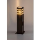 Rabalux 98077122 Gartenleuchte Ankara E27