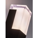Rabalux 98077127 LED Außenwandleuchte Darvas  | 12W integrierte LED-Quelle | 830lm | 2700+4000K