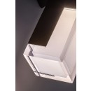 Rabalux 98077127 LED Außenwandleuchte Darvas  | 12W integrierte LED-Quelle | 830lm | 2700+4000K