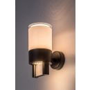 Rabalux 98077130 LED Außenwandleuchte Leitha  | 12W integrierte LED-Quelle | 740lm | 3000K
