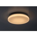Rabalux 98077133 LED Außen-Deckenleuchte Lowar  | 12W integrierte LED-Quelle | 750lm | 3000+4000+6500K