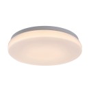 Rabalux 98077133 LED Außen-Deckenleuchte Lowar  | 12W integrierte LED-Quelle | 750lm | 3000+4000+6500K