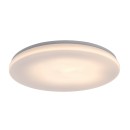 Rabalux 98077135 LED Außen-Deckenleuchte Lowar  | 36W integrierte LED-Quelle | 2300lm | 3000+4000+6500K