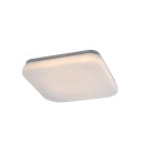 Rabalux 98077138 LED Außen-Deckenleuchte Lowar  | 18W integrierte LED-Quelle | 1150lm | 4000K