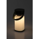 Rabalux 98077144 LED Tischlampe für den Außenbereich Funes  | 3W integrierte LED-Quelle | 120lm | 3000+4000+6500K