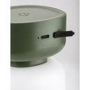 Rabalux 98077144 LED Tischlampe für den Außenbereich Funes  | 3W integrierte LED-Quelle | 120lm | 3000+4000+6500K