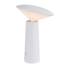 Rabalux 98077146 LED Tischlampe Polperro  | 3W integrierte LED-Quelle | 180lm | 2800+4000+6000K