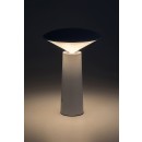 Rabalux 98077146 LED Tischlampe Polperro  | 3W integrierte LED-Quelle | 180lm | 2800+4000+6000K