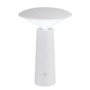 Rabalux 98077146 LED Tischlampe Polperro  | 3W integrierte LED-Quelle | 180lm | 2800+4000+6000K