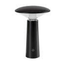 Rabalux 98077147 LED Tischlampe Polperro  | 3W integrierte LED-Quelle | 180lm | 2800+4000+6000K