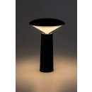 Rabalux 98077147 LED Tischlampe Polperro  | 3W integrierte LED-Quelle | 180lm | 2800+4000+6000K