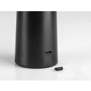 Rabalux 98077147 LED Tischlampe Polperro  | 3W integrierte LED-Quelle | 180lm | 2800+4000+6000K