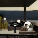 Rabalux 98077147 LED Tischlampe Polperro  | 3W integrierte LED-Quelle | 180lm | 2800+4000+6000K