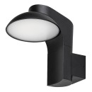 Rabalux 98077148 LED Außenwandleuchte Wengen  | 12W integrierte LED-Quelle | 790lm | 3000K