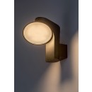 Rabalux 98077148 LED Außenwandleuchte Wengen  | 12W integrierte LED-Quelle | 790lm | 3000K