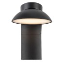 Rabalux 98077148 LED Außenwandleuchte Wengen  | 12W integrierte LED-Quelle | 790lm | 3000K