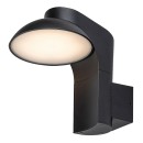 Rabalux 98077148 LED Außenwandleuchte Wengen  | 12W integrierte LED-Quelle | 790lm | 3000K