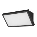 Rabalux 98077150 LED Außenwandleuchte Rapla2  | 18W integrierte LED-Quelle | 1700lm | 3000+4000+6500K