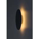 Rabalux 98077152 LED Außenwandleuchte Rust  | 15W integrierte LED-Quelle | 1500lm | 3000+4000+6500K