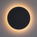 Rabalux 98077152 LED Außenwandleuchte Rust  | 15W integrierte LED-Quelle | 1500lm | 3000+4000+6500K