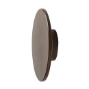 Rabalux 98077153 LED Außenwandleuchte Rust  | 15W integrierte LED-Quelle | 1500lm | 3000+4000+6500K