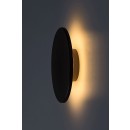 Rabalux 98077153 LED Außenwandleuchte Rust  | 15W integrierte LED-Quelle | 1500lm | 3000+4000+6500K