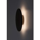 Rabalux 98077153 LED Außenwandleuchte Rust  | 15W integrierte LED-Quelle | 1500lm | 3000+4000+6500K