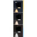 Rabalux 98077154 LED Spot-Wandleuchte Urfa  | 9W integrierte LED-Quelle | 900lm | 2700+4000K