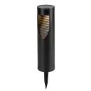 Rabalux 98077158 LED solar Erdspießleuchte Ravello  | 0,1W integrierte LED-Quelle | 5lm | 3000K