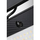 Rabalux 98077159 LED solar Strahler Tarcal  | 6W integrierte LED-Quelle | 1000lm | 3000+4000+6500K