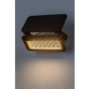 Rabalux 98077160 LED solar Strahler Tarcal  | 8W integrierte LED-Quelle | 1200lm | 3000+4000+6500K