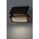 Rabalux 98077160 LED solar Strahler Tarcal  | 8W integrierte LED-Quelle | 1200lm | 3000+4000+6500K