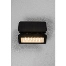Rabalux 98077160 LED solar Strahler Tarcal  | 8W integrierte LED-Quelle | 1200lm | 3000+4000+6500K