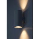 Rabalux 98077162 LED Außenwandleuchte Urfa  | 18W integrierte LED-Quelle | 1800lm | 2700+4000K