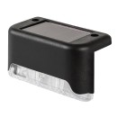 Rabalux 77166 LED Außenwandleuchte Ispra | 0,1W integrierte LED-Quelle | 2lm | 3000K | schwarz